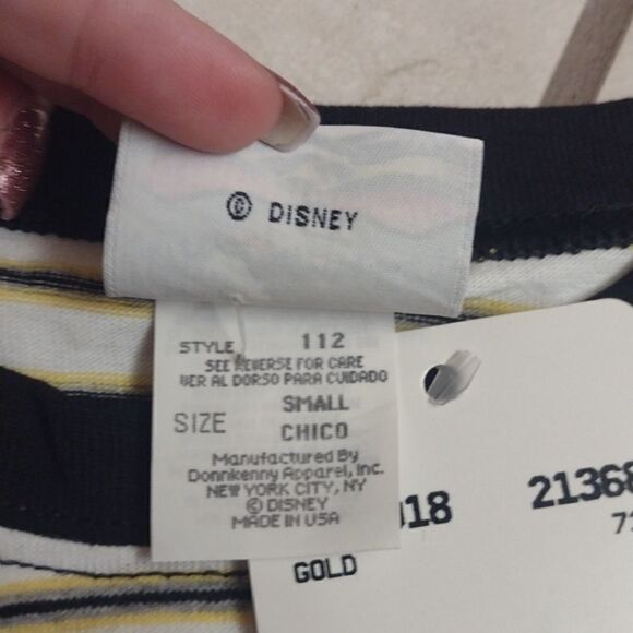 Rare NWT Naughty Mickey & Co Mickey Mouse Mooning butt shirt - Picture 6 of 10